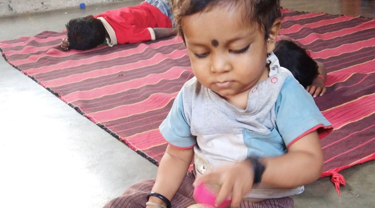 Asha-Kiran - Kartik