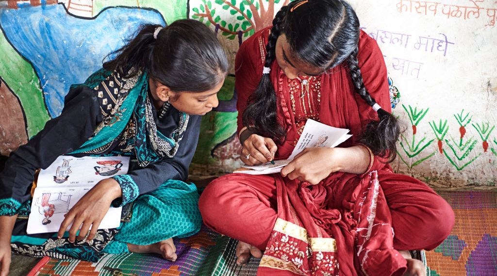 Asha-Kiran - Clases de apoyo a personas inmigrantes