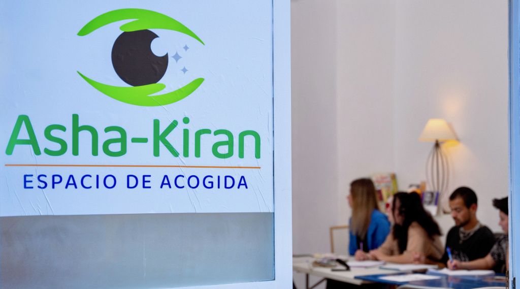 Asha-Kiran - De la invisibilidad a la esperanza