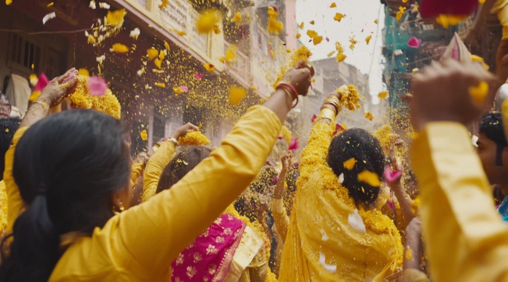 Asha-Kiran - Vasant Panchami